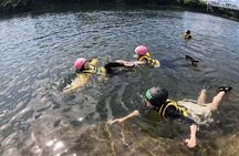Private Rafting Adventure on the Kiso River