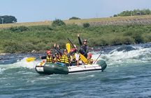 Private Rafting Adventure on the Kiso River