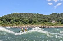 Private Rafting Adventure on the Kiso River