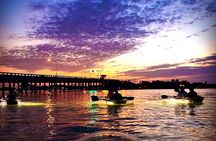Glow Boats Sunset Glow Clear Kayak Tour at Anna Maria Island