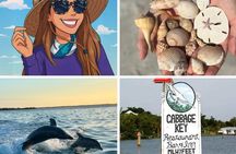 Private Cayo Costa Shelling & Cabbage Key Boat Tour