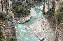 Osumi Canyon Rafting Adventure