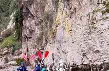 Osumi Canyon Rafting Adventure