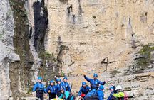 Osumi Canyon Rafting Adventure