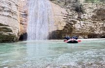 Osumi Canyon Rafting Adventure