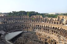 Rome Tours in the Colosseum and Roman Forum without lines.