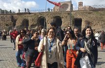Rome Tours in the Colosseum and Roman Forum without lines.