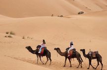 Marrakech to Merzouga desert Private And Luxury Tour 3 Days