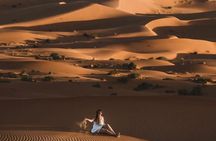 Marrakech to Merzouga desert Private And Luxury Tour 3 Days