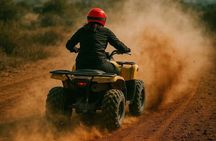Agafay Quad Biking & Sunset Dinner from Marrakech (Adults Only)