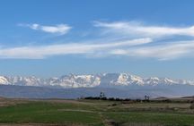Agafay Quad Biking & Sunset Dinner from Marrakech (Adults Only)