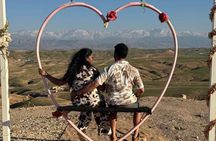 Agafay Quad Biking & Sunset Dinner from Marrakech (Adults Only)