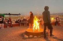 Agafay Quad Biking & Sunset Dinner from Marrakech (Adults Only)