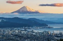 Shimizu, Shizuoka: Private Custom Tour with Local Guide