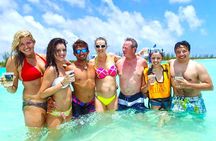 Snorkeling in Heaven Cozumel From Cancun