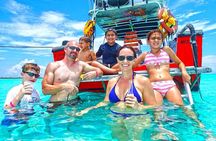 Snorkeling in Heaven Cozumel From Cancun