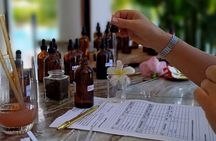 Perfume workshop in Tahiti Create your Polynesian perfume