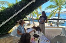 Perfume workshop in Tahiti Create your Polynesian perfume