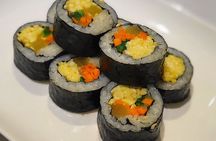 Korean Cooking Class in Gyeongju: Bibimbap, Gimbap & Egg Roll