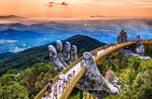 Da Nang Ba Na Hills Night Private Tour Guide & Car