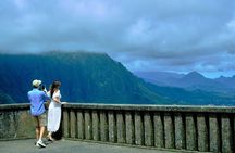 Small-Group Oahu Circle Island Tour: Pali Wind Bath & North Shore