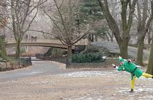 Central Park Movie Tour