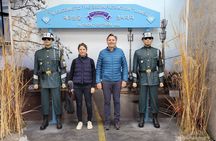DMZ Tunnel Number 3 with North Korea view and Majang Lake Bridge