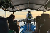 Sandoval Lake Full Day Tour in Tambopata