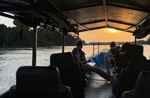 Sandoval Lake Full Day Tour in Tambopata