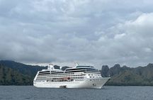 Top Komodo Island Shore Tour for passengers of Cruise Ship