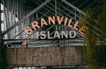 Small Group Vancouver Tour with Stanley Park & Granville Island