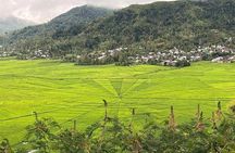 Explore West Flores: Spiderweb Field and Hobbit Cave