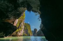 James Bond Island from Krabi by Long Tail Boat