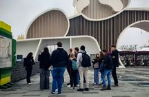 Business Train or Van Private Pandas and Buddha