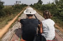 Battambang Full Day Small Group Tour from Siem Reap