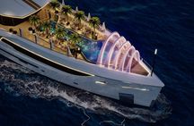 Catherine Horizon - Top Luxury - The Best Day & Dinner Cruise