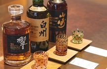 Japanese Whisky Tasting Experience in Tokyo
