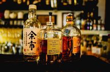 Japanese Whisky Tasting Experience in Tokyo