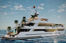 Catherine Horizon - Top Luxury - The Best Day & Dinner Cruise