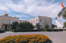 Bishkek city Bloody secrets