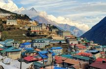 16 Day Everest Base Camp Trek All-Inclusive Guided Adventure