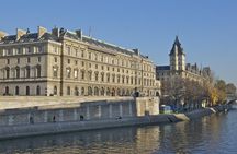 Paris in a day: Louvre, Sainte Chapelle, Pantheon, etc.