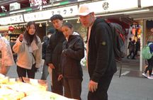 Shinjuku Izakaya Hopping Tour: Eat and Drink Tokyo Like a Local