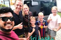 7 Days Private Sri Lanka Tour from Colombo or Airport