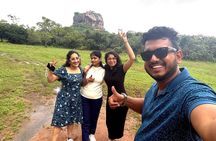 7 Days Private Sri Lanka Tour from Colombo or Airport