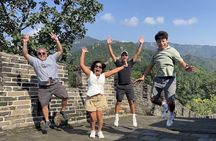 Mutianyu Great Wall and Beijing Evening Highlights Tours