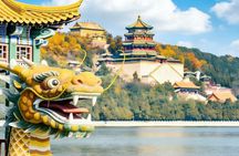 Beijing: Forbidden City+Summer Palace+Juyongguan Great Wall Tour