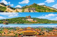 Beijing: Forbidden City+Summer Palace+Juyongguan Great Wall Tour