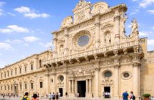 Personalized City Walking Tour in Lecce with Local
