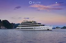 Elite of the Seas 3D2N Luxury Cruise in Ha Long Bay from Hanoi